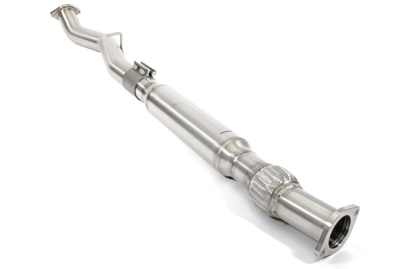 Subaru BRZ Performance Exhaust - Perrin Performance - Midpipe Exhaust Section - `22-`25 Subaru BRZ Performance Exhaust - Perrin Performance - Midpipe Exhaust Section - `22-`25